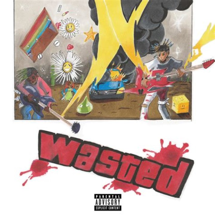 Juice WRLD & Lil Uzi Vert Get High And Die On "Wasted"