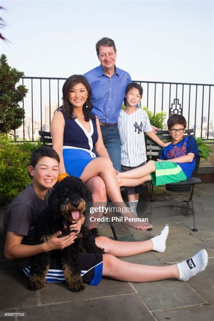Juju Chang (Journalist) - Age, Birthday, Bio, Facts, Family, Net Worth, Height & More