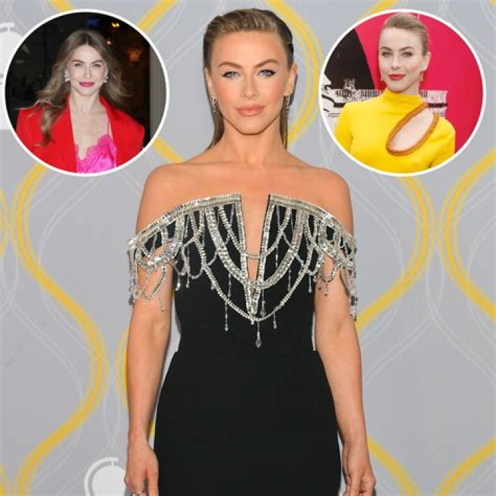 Julianne Hough’s Braless Outfits Will Make Your Jaw Drop: Pictures of Her Most Stylish Looks