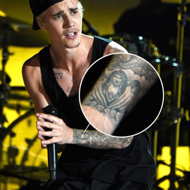Justin Bieber Tried to Cover Up His Tattoo of Selena Gomez But Failed Miserably