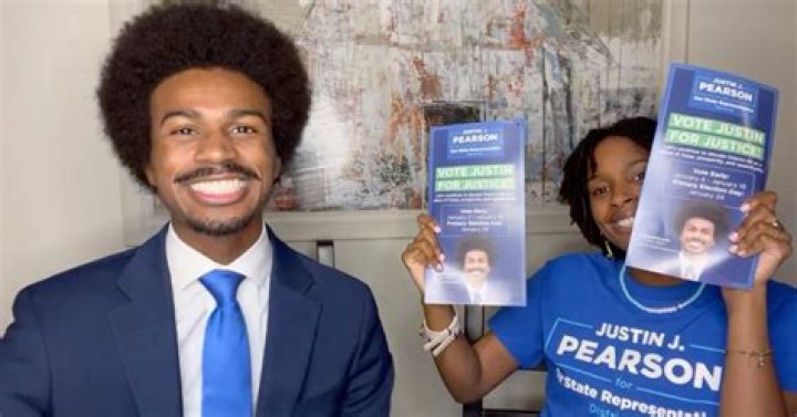 Justin Pearson Biography, Age, Height, Wife, Net Worth, Family