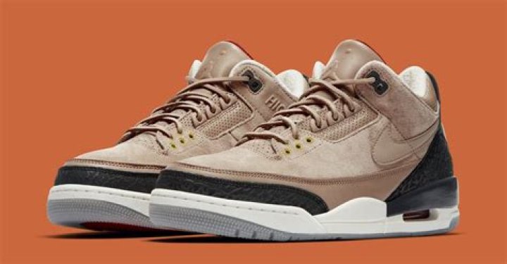 Justin Timberlake's Air Jordan 3 "JTH" Releasing In Beige This Summer