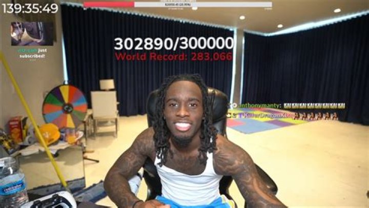 Kai Cenat Has Been Streaming For Over 100 Consecutive Hours: Here's Why