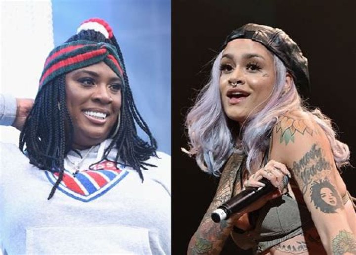 Kamaiyah Clarifies Exactly Why She & Kehlani Had A Falling Out