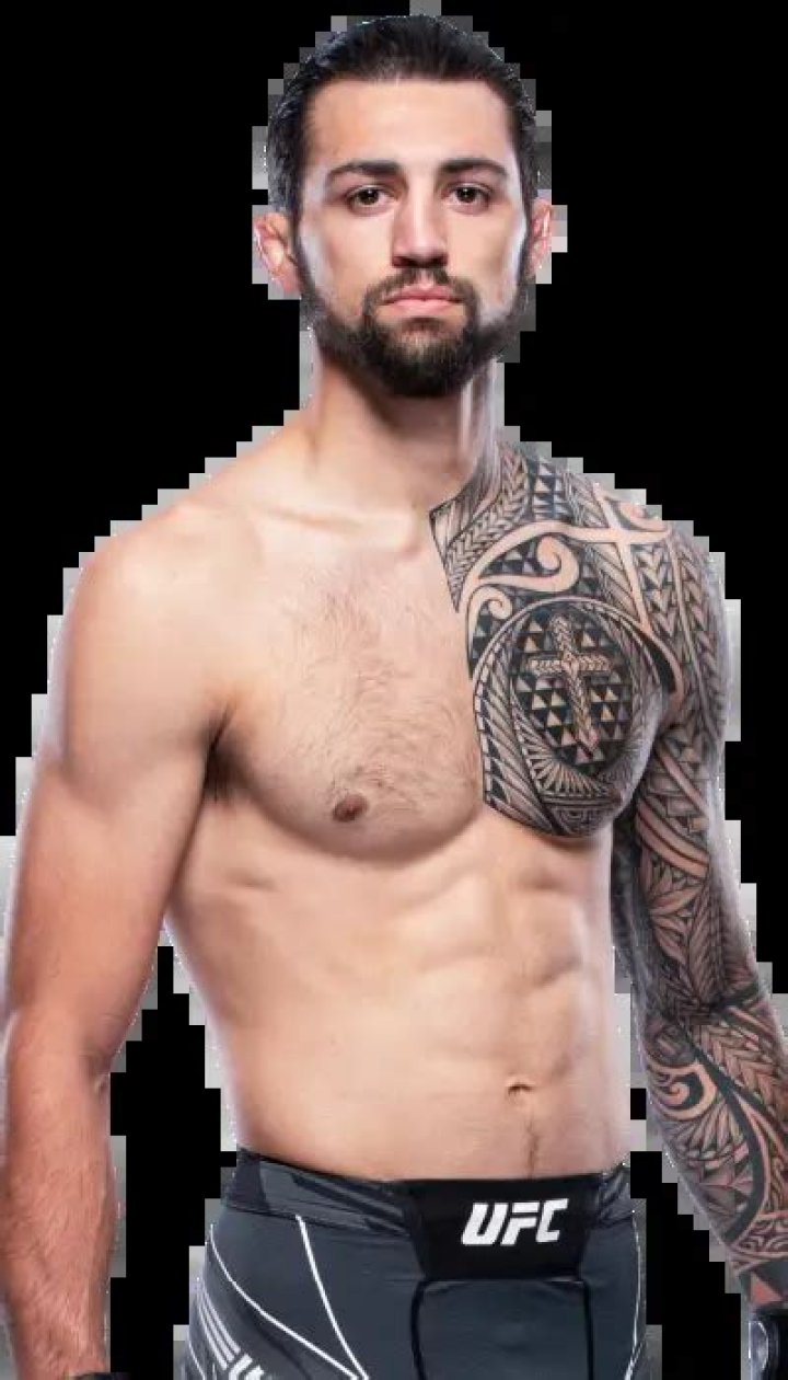 Kamuela Kirk Age Wikipedia: Everything To Know About The Fighter