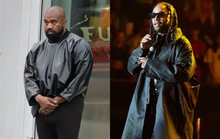 Kanye West And Ty Dolla $ign Will Have To Tour Without The Help Of Live Nation