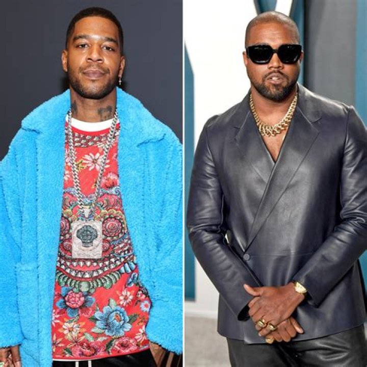 Kanye West Brings Kid Cudi Back For "Remote Control Pt 2"