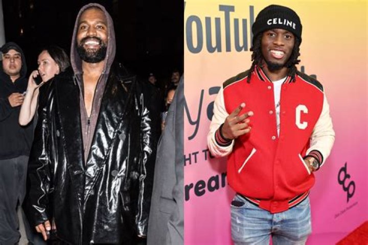 Kanye West Calls Kai Cenat An Industry Plant: "He's On The Wrong Side"