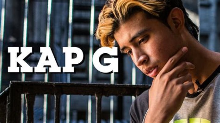 Kap G Talks "DOPE" Appearance