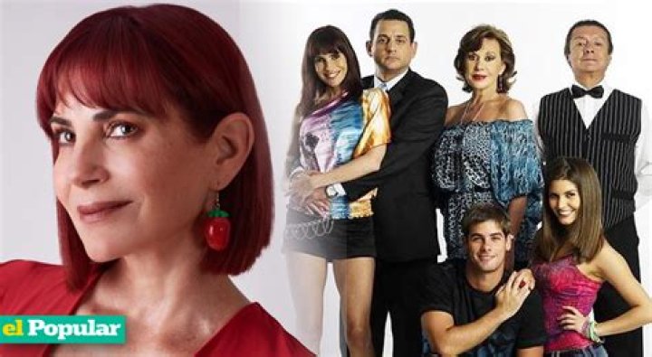 Karina Calmet (Actriz de Telenovelas) - Edad, cumpleaños, biografía, hechos, familia, patrimonio neto, altura y más