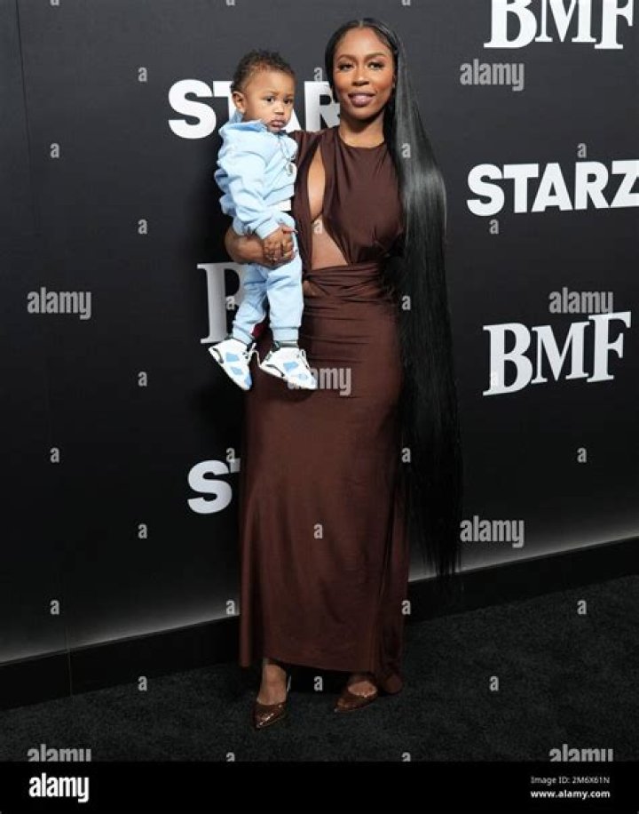 Kash Doll & Tracy T Welcome Their First Child, Kashton Prophet Richardson, Together