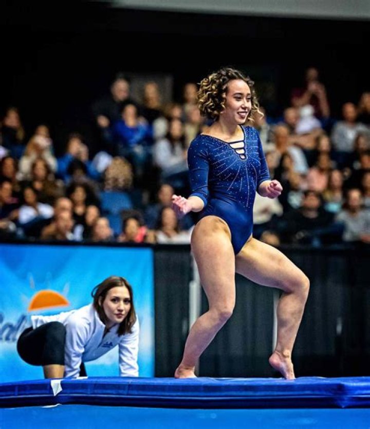 Katelyn Ohashi (Gymnast) - Age, Birthday, Bio, Facts, Family, Net Worth, Height & More