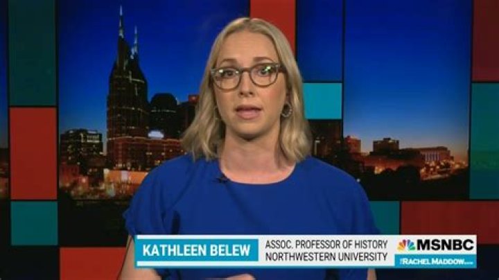 Kathleen Belew Husband Gerry Cadava, What To Know About Northwestern Professor