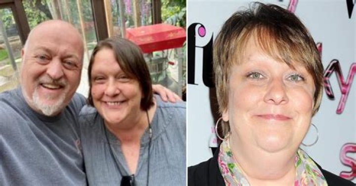 Kathy Burke Age, Height, Young, Brothers, Illness, Neck