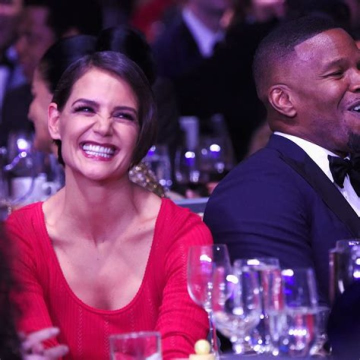 Katie Holmes and Jamie Foxx Have Finally Escaped Tom Cruise’s Creepy Clutch (EXCLUSIVE)