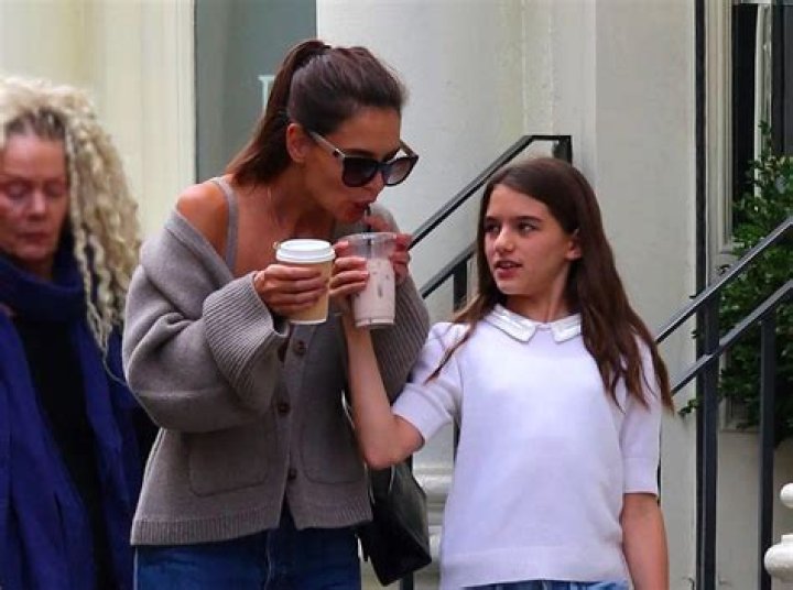Katie Holmes Will Always Put Daughter Suri Before Boyfriend Jamie Foxx! (REPORT)