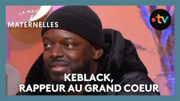 KeBlack (Rappeur) - Âge, anniversaire, biographie, faits, famille, valeur nette, taille et plus