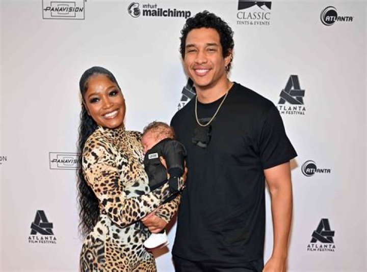 Keke Palmer Celebrates BF Darius Jackson On His Birthday Ahead Of Their First Baby