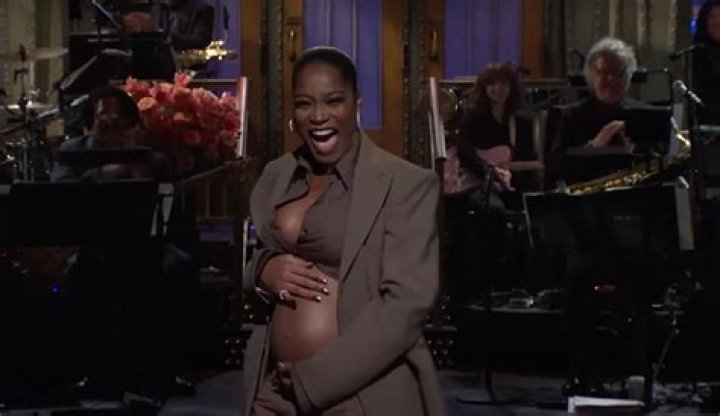 Keke Palmer Teases Her and BF Darius’ Baby’s Name Isn’t ‘Too Unique’: ‘No Aesthetic Baby’ 