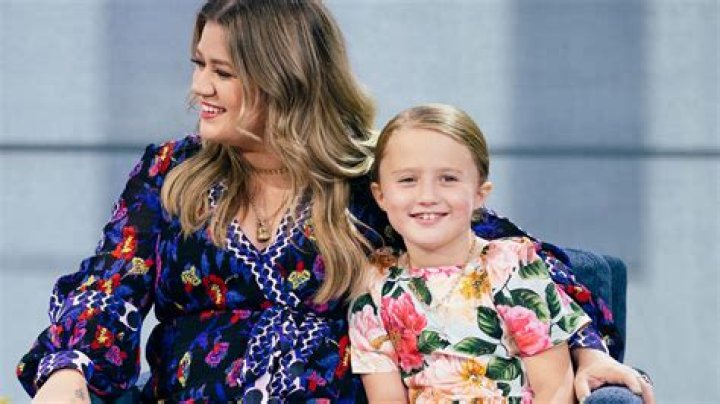 Kelly Clarkson’s Daughter River Rose Looks So Grown Up in New Instagram Photo