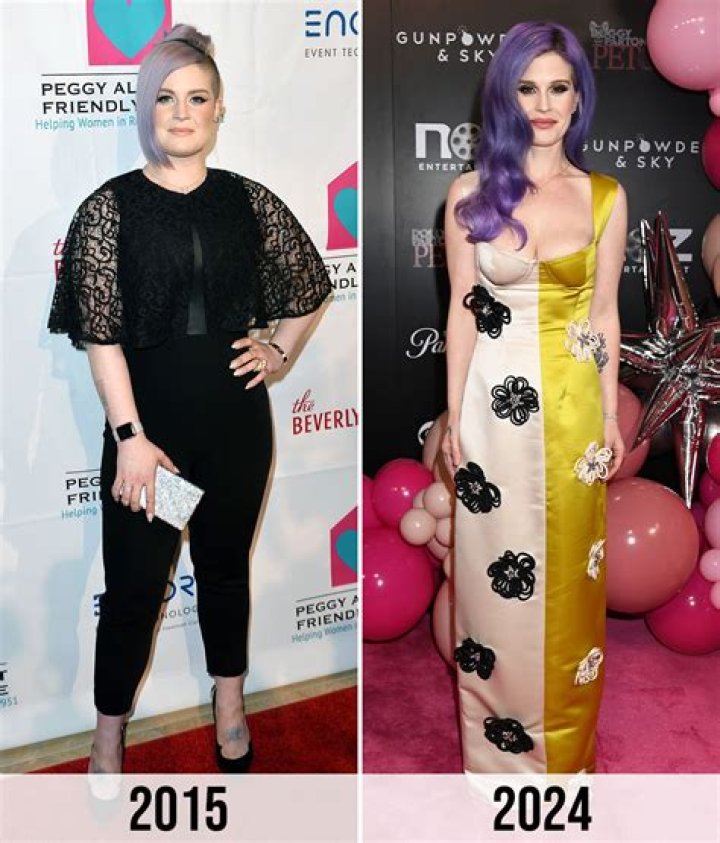 Kelly Osbourne Shows Off Her Weight Loss Amid Moving Into Her New Home