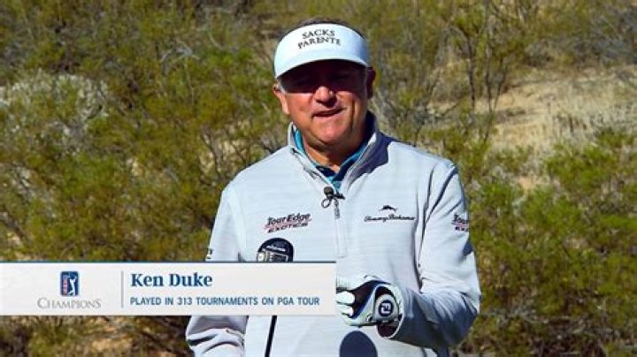 Ken Duke (Golfer) - Age, Birthday, Bio, Facts, Family, Net Worth, Height & More