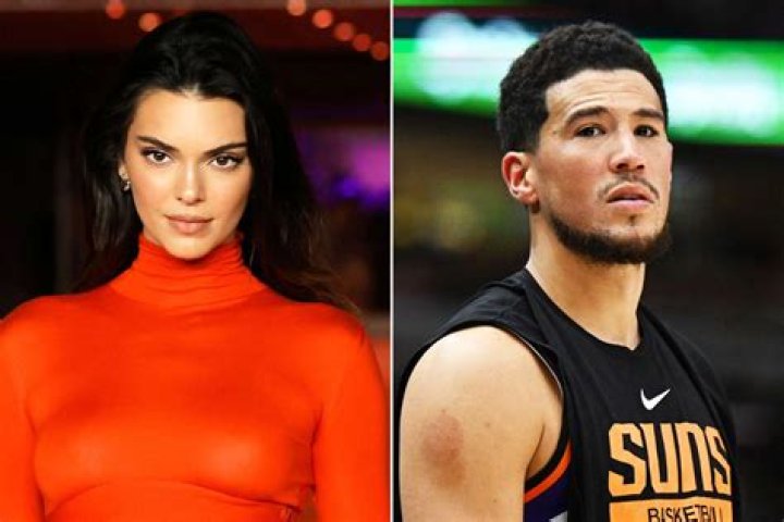 Kendall Jenner & Devin Booker Spotted Together After NBA Star Double-Tapped Model's Nude IG Pic