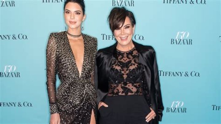 Kendall Jenner Stole Kris Jenner’s Iconic Hairdo on the NYFW Runway