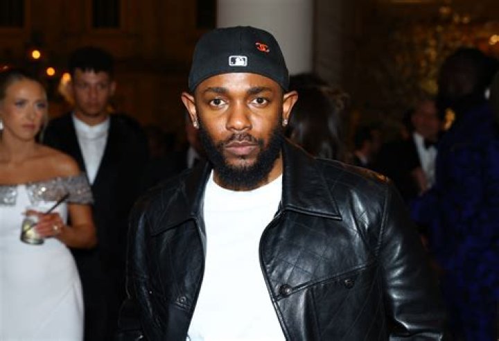 Kendrick Lamar's Spooky Met Gala Photos Creeps Out Fans