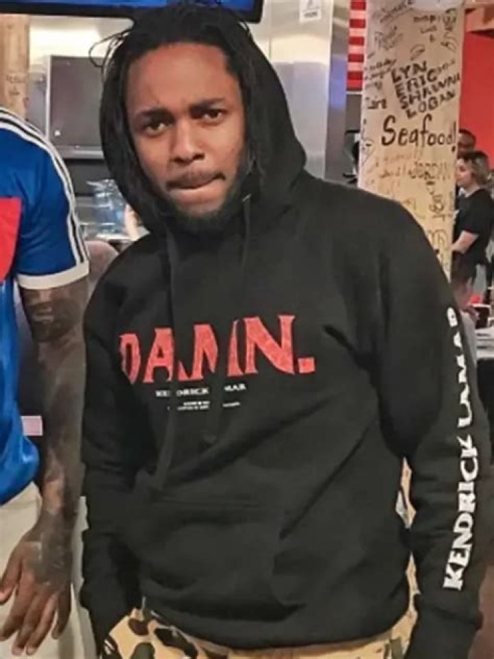 Kendrick Lamar Releases New "Kung Fu Kenny"-Themed "DAMN." Merch