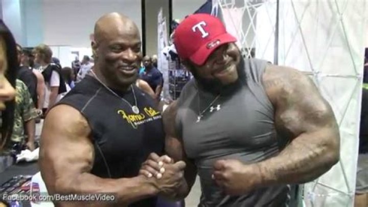 Keven Washington (Bodybuilder) - Age, Birthday, Bio, Facts, Family, Net Worth, Height & More