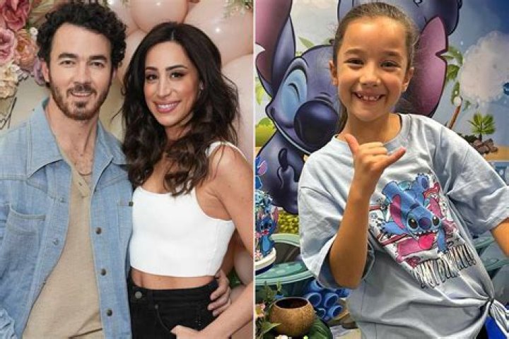 Kevin and Danielle Jonas Get Emotional During Daughter Alena’s First Day of School: ‘I Cried the Night Before’