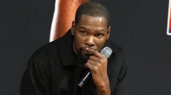 Kevin Durant Explains Why He Asked For A Trade