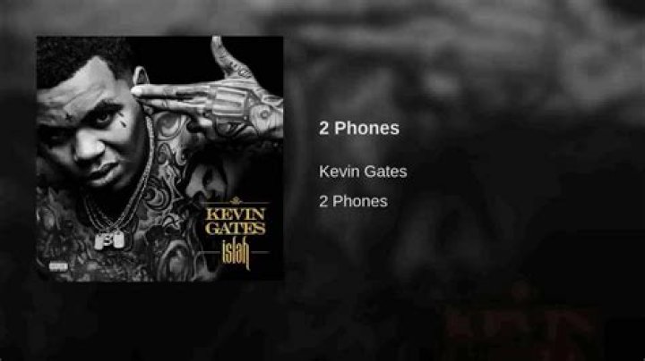 Kevin Gates "2 Phones" Video
