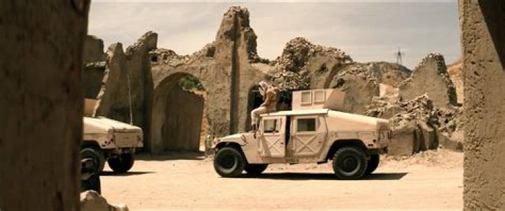 Kevin Gates Hits The Middle East For "Money Long" Visuals