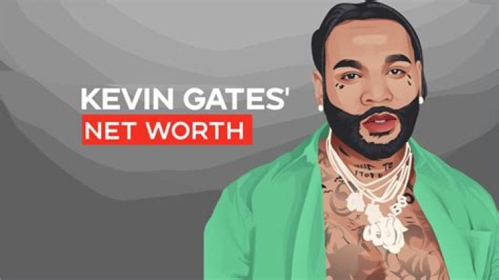Kevin Gates Wipes His Instagram Of All Videos & Photos