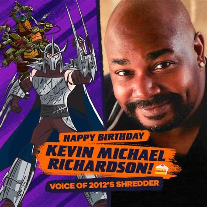 Kevin-Michael Richardson (Voice Actor) - Age, Birthday, Bio, Facts, Family, Net Worth, Height & More