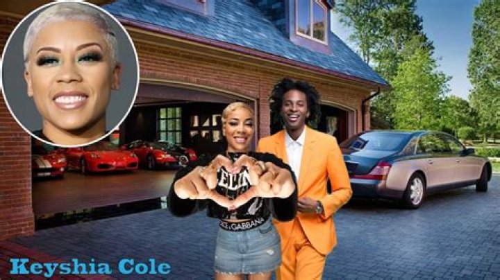 Keyshia Cole Age, Net Worth, Husband, Personal Life, Career & Biography