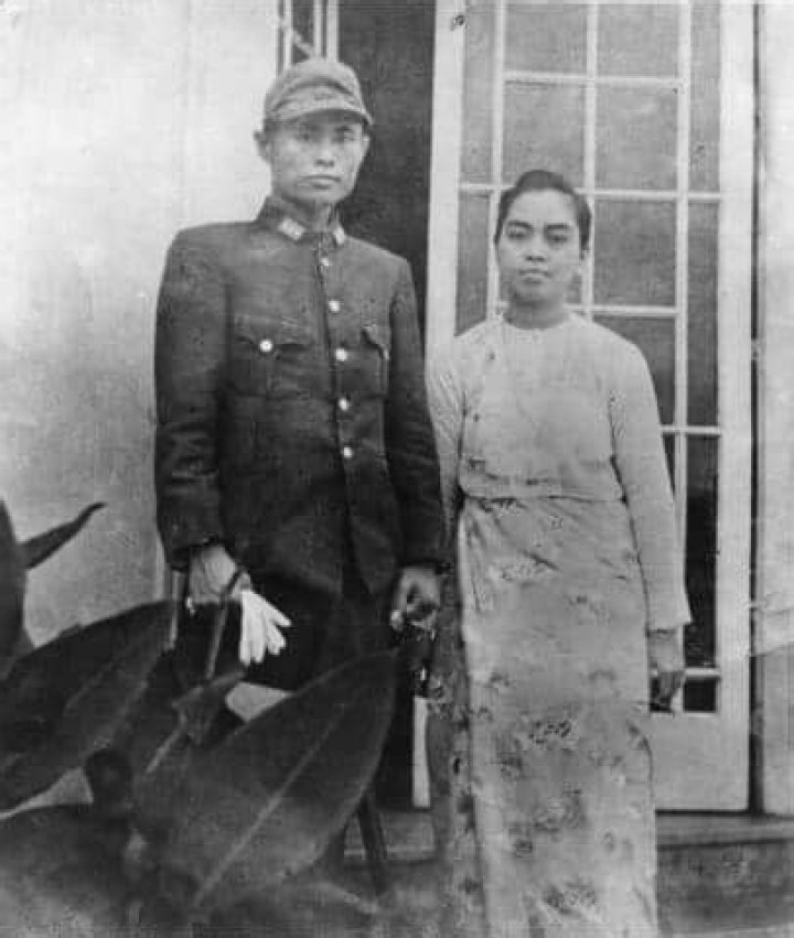 Khin Kyi Biography, Age, Height, Wife, Net Worth and Family