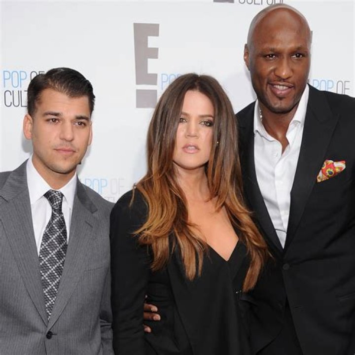Khloé Kardashian and Lamar Odom Are No Longer Speaking Because of His Drug Use (REPORT)