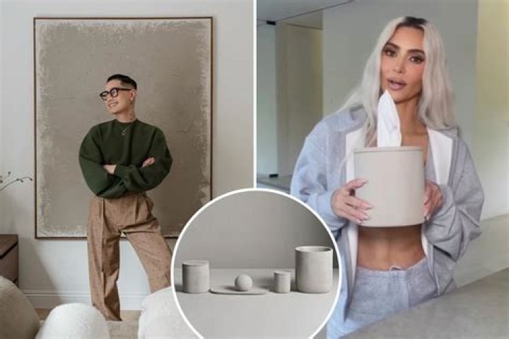 Kim Kardashian Files for ‘KKW Home’ Trademark as She Expands Her Brand to Home Decor
