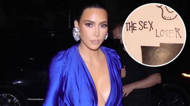 Kim Kardashian Flaunts a ‘Fun’ Sex Toy Amid Her Red-Hot Romance With Pete Davidson
