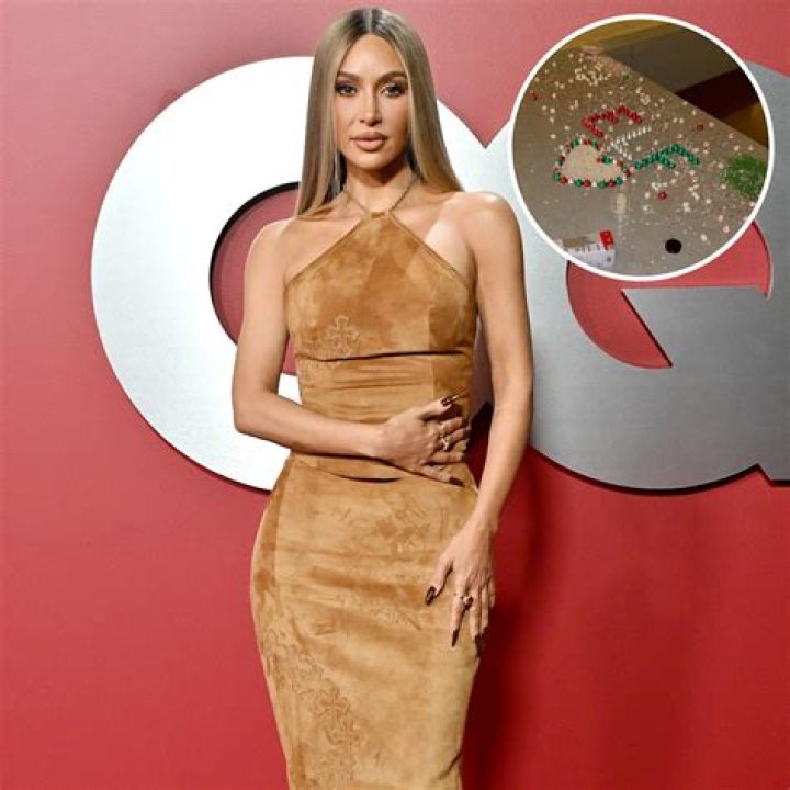 Kim Kardashian Shows Off Messy Bathroom After ‘Elves’ Fill Bathtub With Hot Chocolate