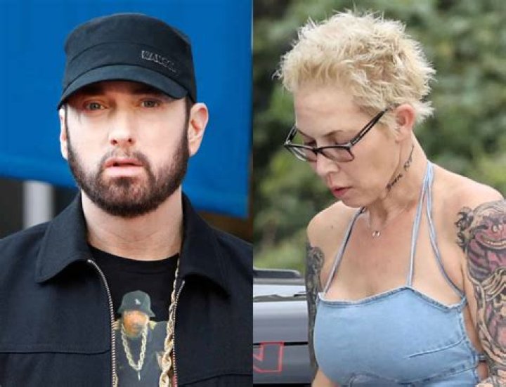 Kim Mathers (Family Member) - Age, Birthday, Bio, Facts, Family, Net Worth, Height & More