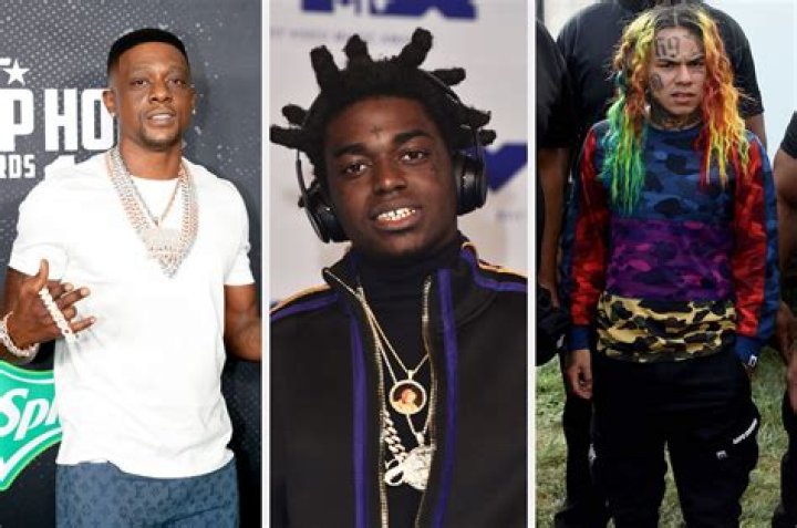Kodak Black Calls Boosie Badazz Out For Leaving Him Off Celebrity Prom Guest List