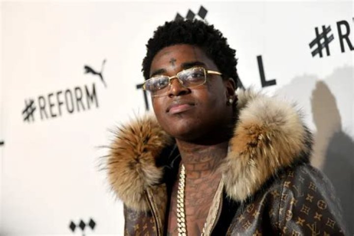 Kodak Black Claims He Will "Cremate" Anyone Who Messes With Adin Ross