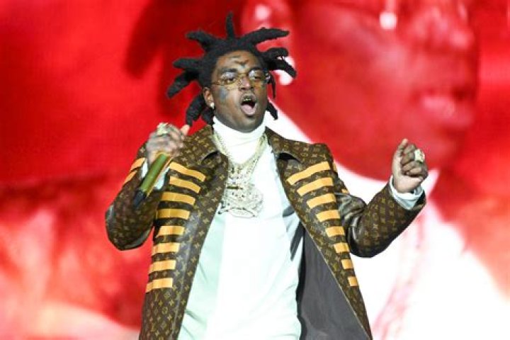 Kodak Black Still In Prison Despite Dropped Drug Possession Charge