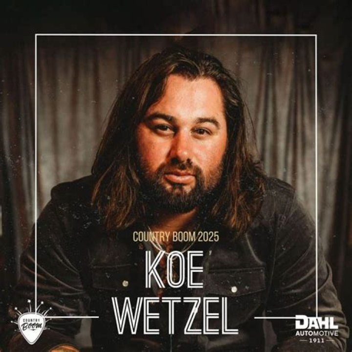 Koe Wetzel (Country Singer) - Age, Birthday, Bio, Facts, Family, Net Worth, Height & More