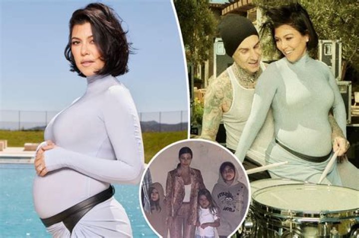 Kourtney Kardashian Posts About ‘Sex Dreams’ Amid Steamy Romance With Travis Barker