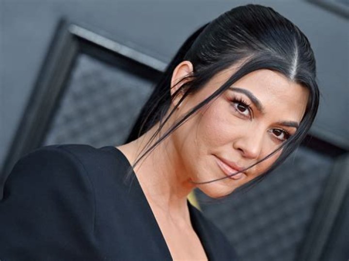 Kourtney Kardashian Reveals the 4 Exercise Moves She Uses to Keep Her Waist Snatched